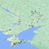 coenonympha pamphilus map dk2024